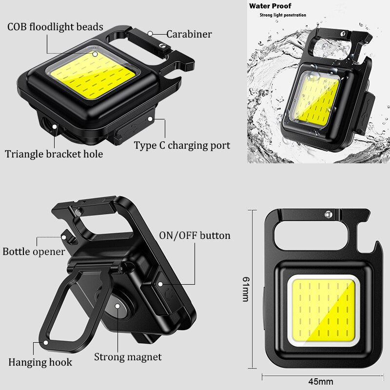 K-Chain™ | Multifunctional key fob 【Last day discount】