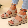Cindy™ - Comfortable non-slip orthopaedic sandals
