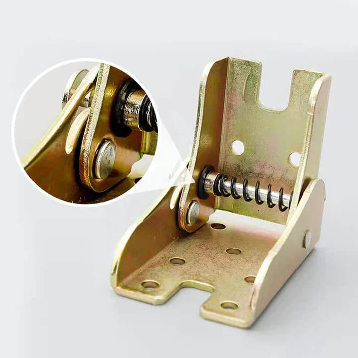 1+1 FREE | FlexFold™ - Quickly installed 90° self-folding closure