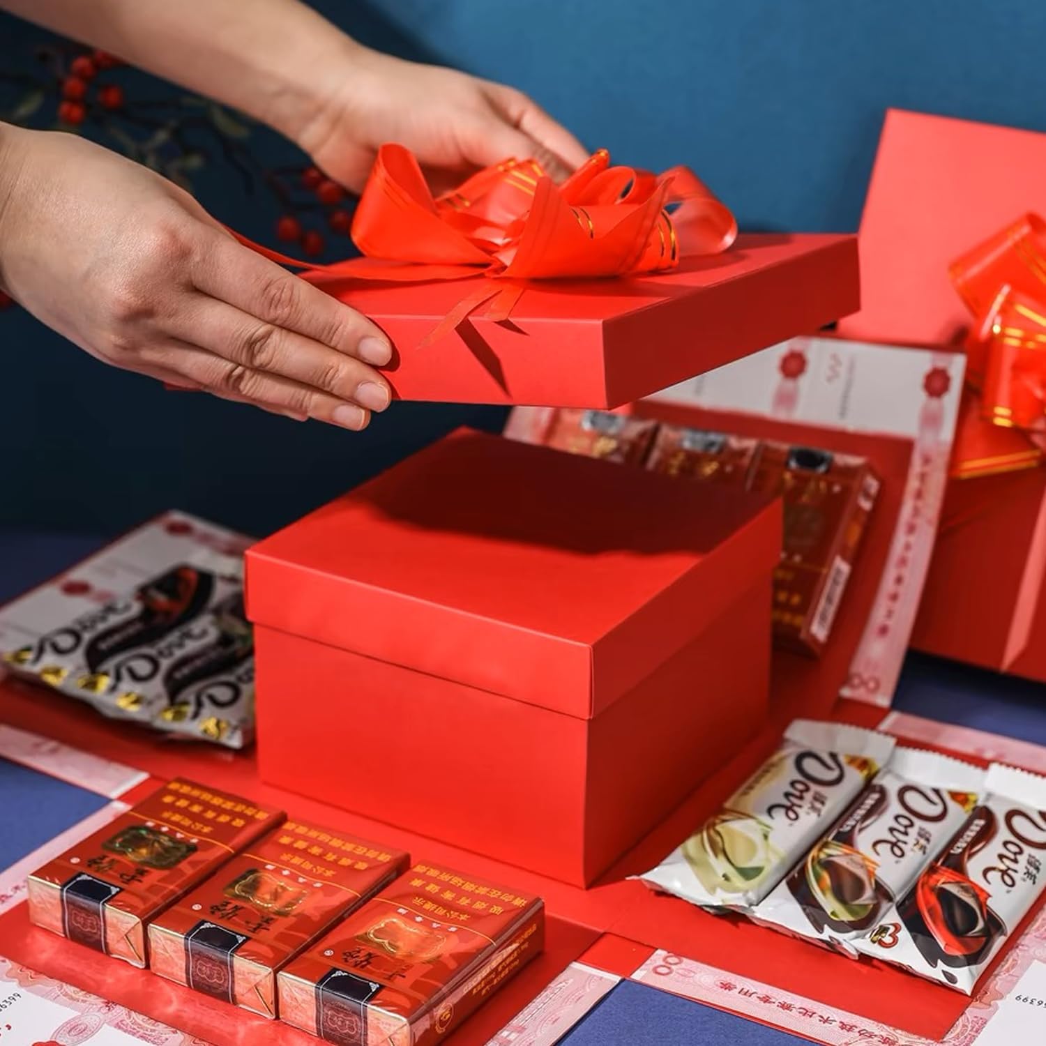 SurpriseBox™ | Surprise Explosion Box