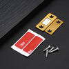 DoorCloser™ - Punch-free magnetic door closer