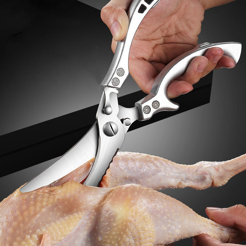 Bone Breaker™ - Super strong kitchen shears【Last day discount】