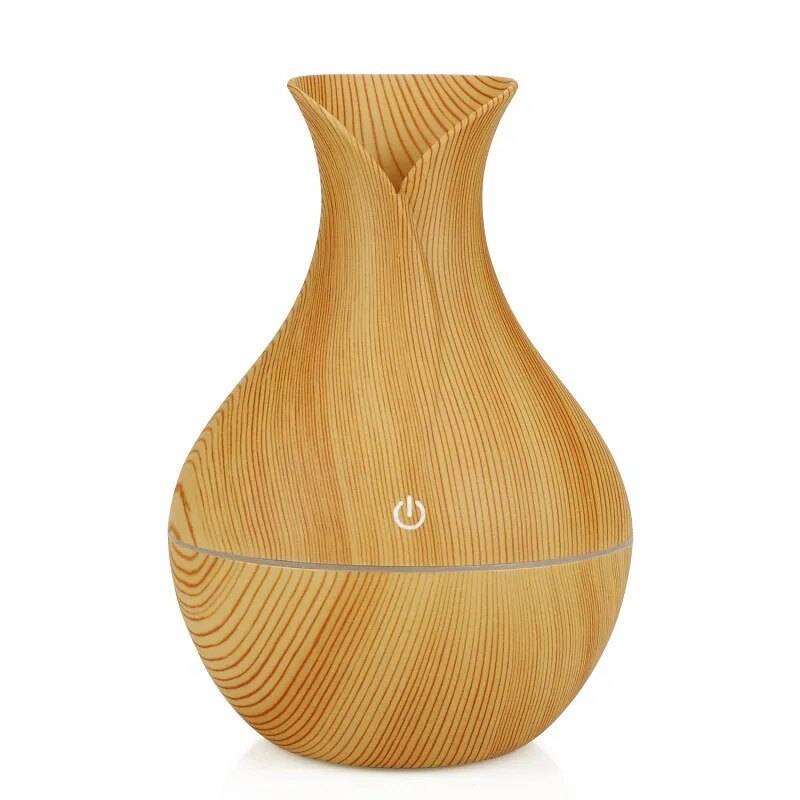 AromaMist™ - Ultrasone Luchtbevochtiger en Aromatherapy Diffuser