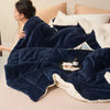 VeluWool | Double-sided blanket for sofa or bed