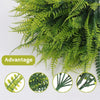 Verdefy™ - Artificial ferns
