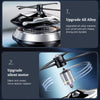 Aromatherapy Heli™ - The solar-powered air freshener