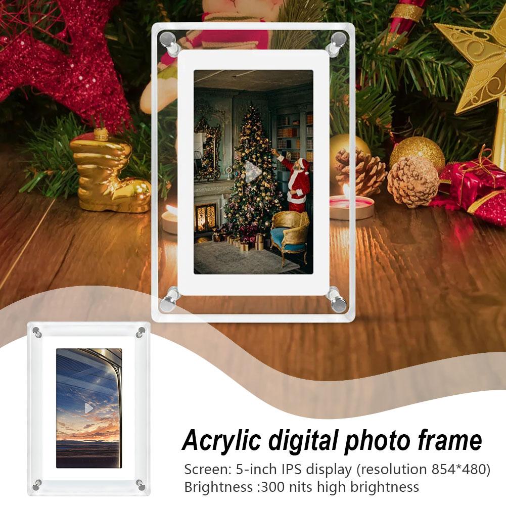 MemoraFrame™ - Digital frame