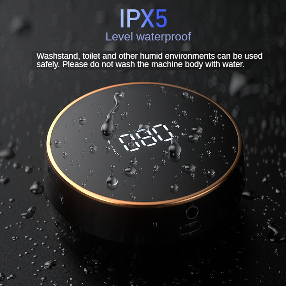 CleanHands™ - Automatic soap dispenser