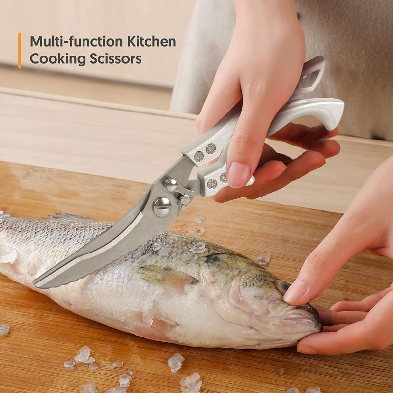 Bone Breaker™ - Super strong kitchen shears【Last day discount】