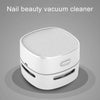 NanoVac™ - Tiny, powerful, cordless vacuum cleaner
