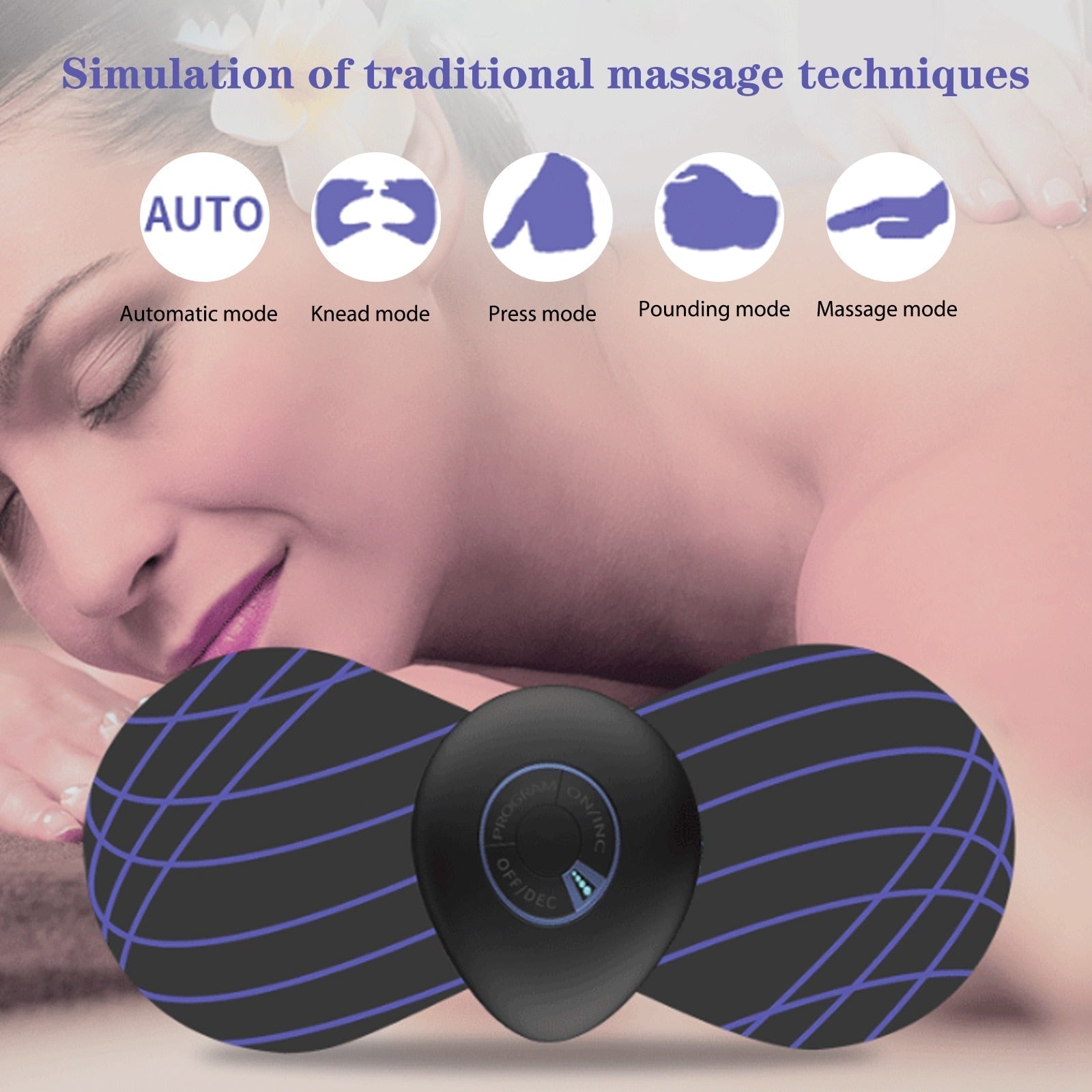 PlumpUp™ - EMS microcurrent massagers