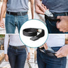 Travel Belt Hidden Wallet