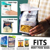 ClipEase™ - Keep food fresh, fill with precision!