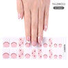 InstaChic™ - 20 pieces UV gel nail foils
