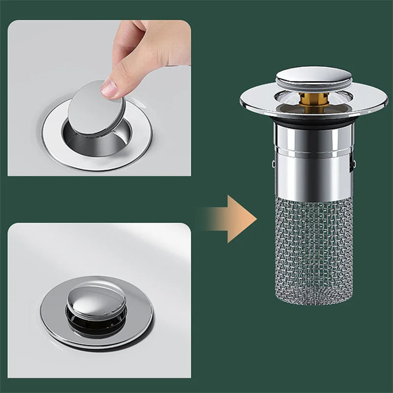 | PureFlow | Keeps your drains clean and fresh