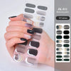 InstaChic™ - 20 pieces UV gel nail foils