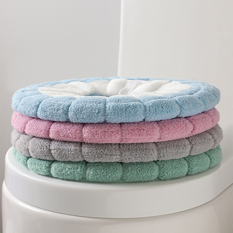 Universal toilet seat cover [1+1 FREE IF TWO GO IN THE BASKET]