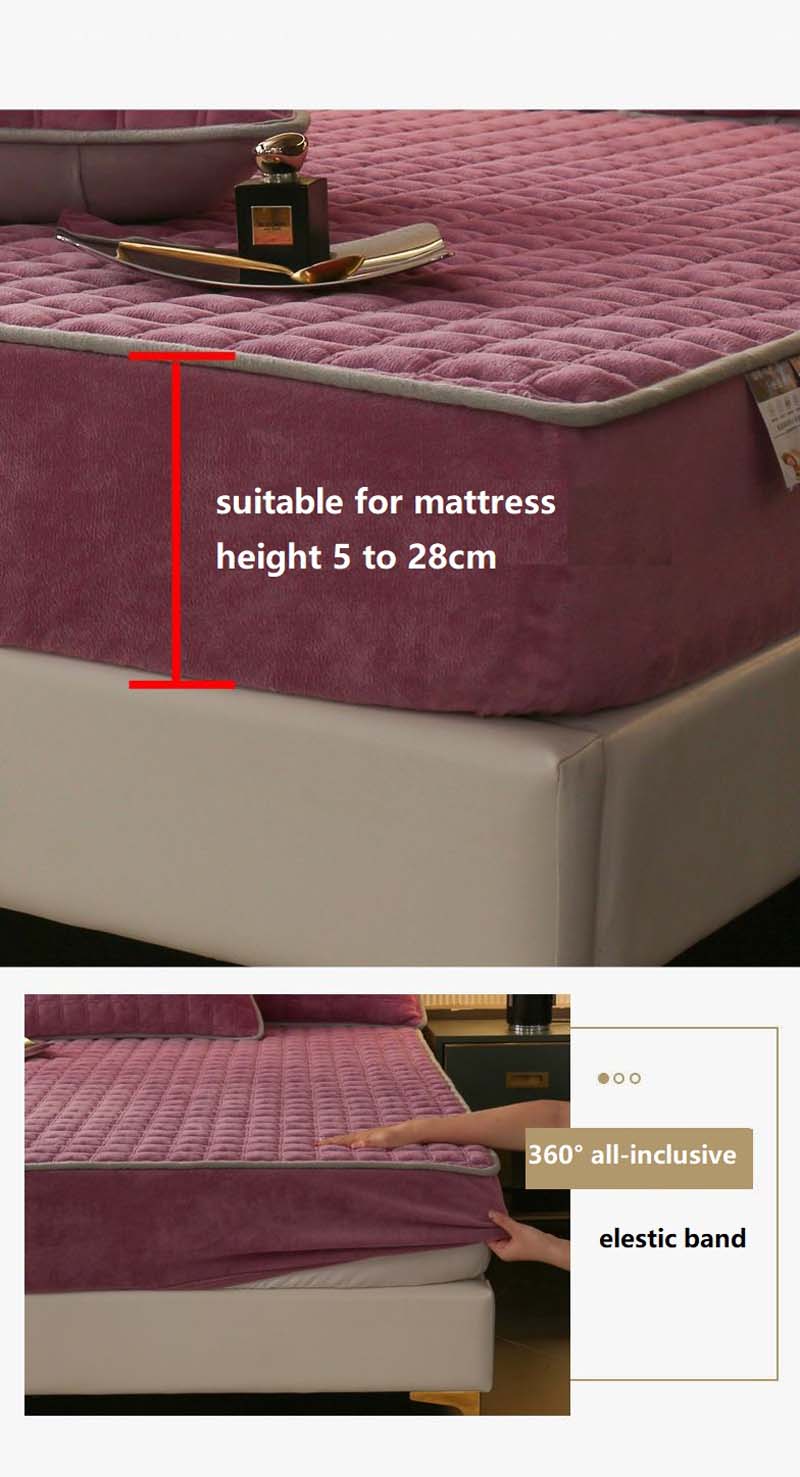 Decky - Experience a wonderful night's sleep (Pillowcase + Blanket)