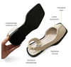 Orthodina™ - Orthopaedic slip-on sandal