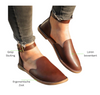 FemiOrtho™ - Women's orthopaedic slip-on ankle buckle flats [Last Day Off]