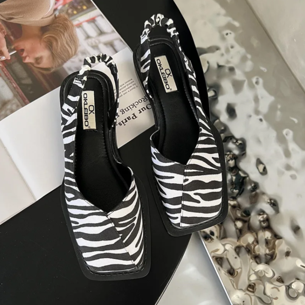 Orthodina™ - Orthopaedic slip-on sandal