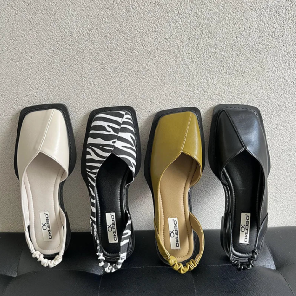 Orthodina™ - Orthopaedic slip-on sandal