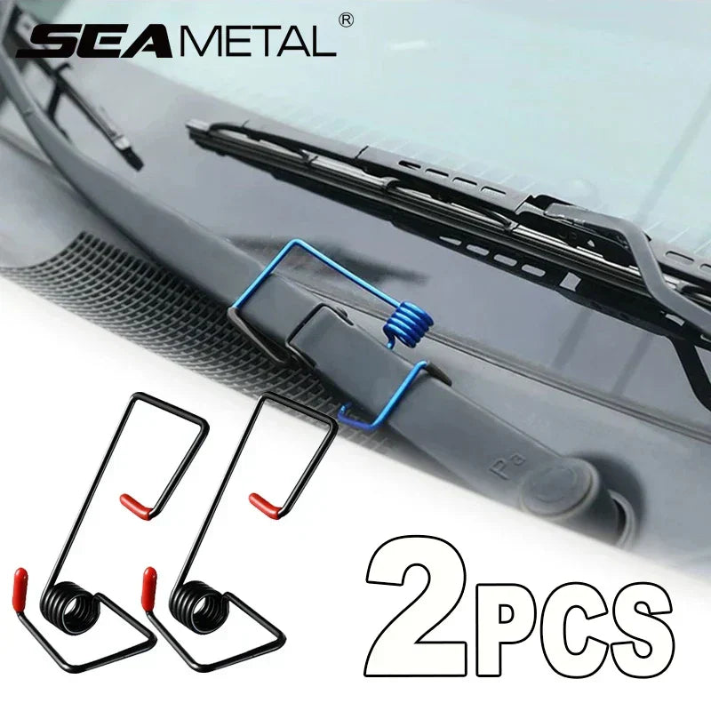 ClearVision™ - Wiper spring booster