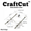 | CraftCut™ Glass Bottle Cutter