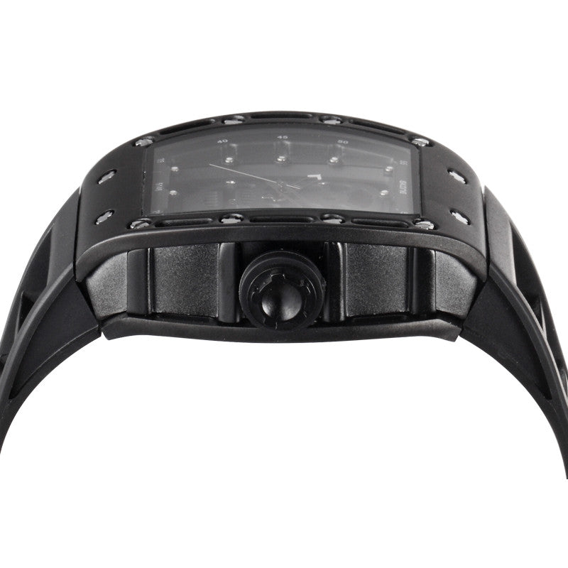 Skull Watch