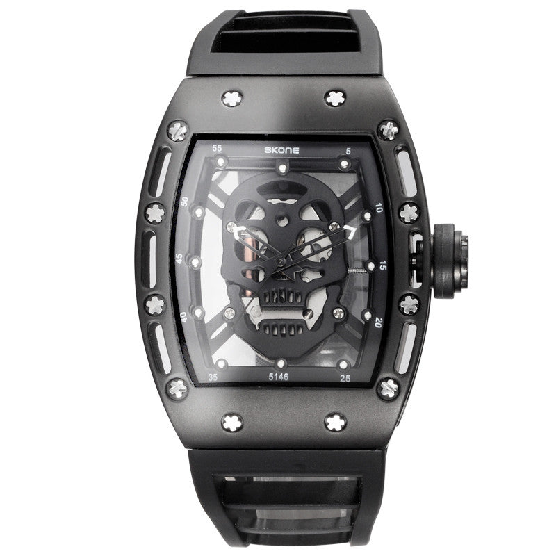Skull Watch