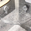NoDrill™ - Acrylic shower shelf