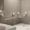 NoDrill™ - Acrylic shower shelf