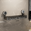 NoDrill™ - Acrylic shower shelf
