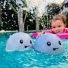 AquaFun™ - Whales bath toy
