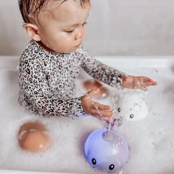 AquaFun™ - Whales bath toy