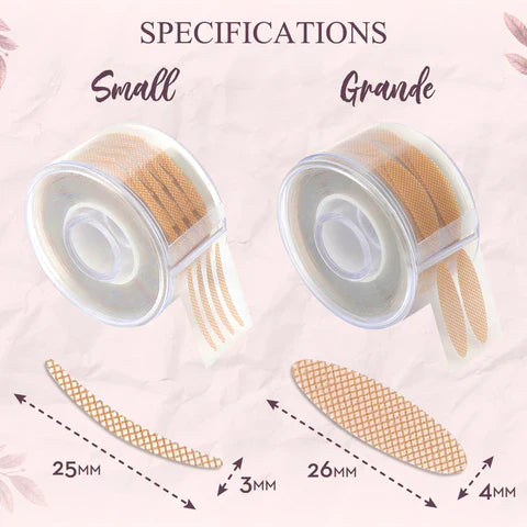 | Facela Eyelid Sticker incl. FREE tweezers | Eliminate droopy eyelids in seconds