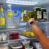 Sentira™ | Rotating organizer for fridges and cupboards