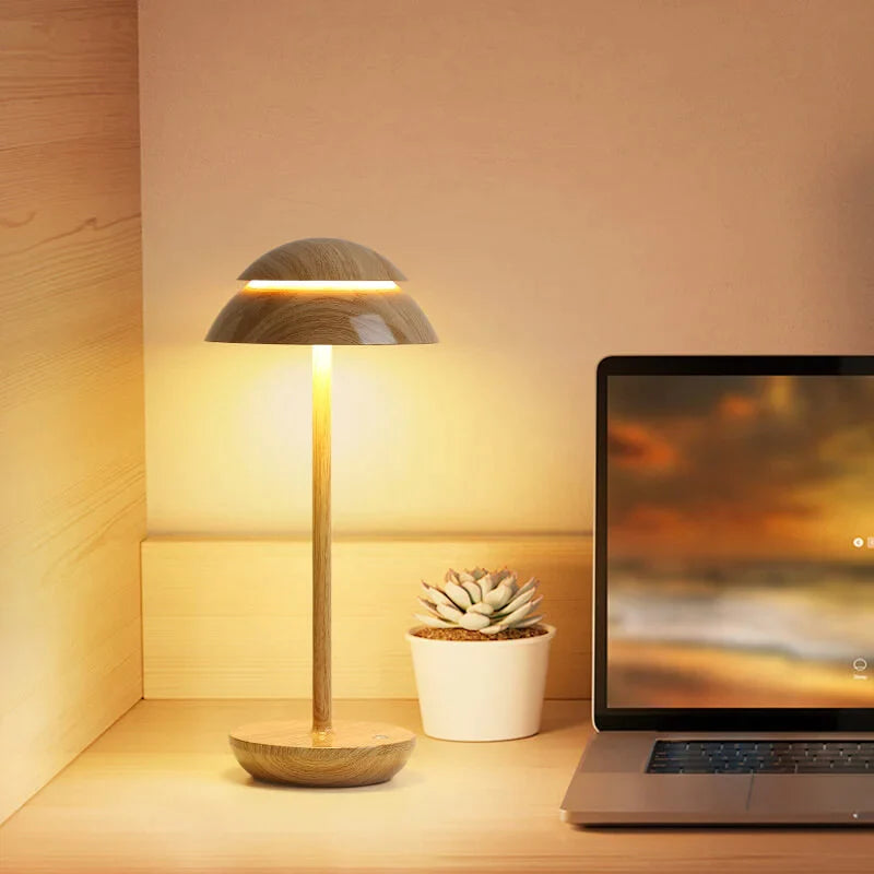 LampHub™ - Nordic USB table lamp