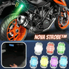 NovaStrobe - remote-controlled LED strobe light