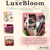 GardenBloom - Artificial flower decoration