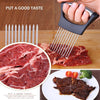ChopGuard - Food slice assistant holder