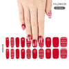 InstaChic™ - 20 pieces UV gel nail foils