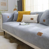 RelaxingCover - Plush wool seat cover