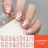 InstaChic™ - 20 pieces UV gel nail foils