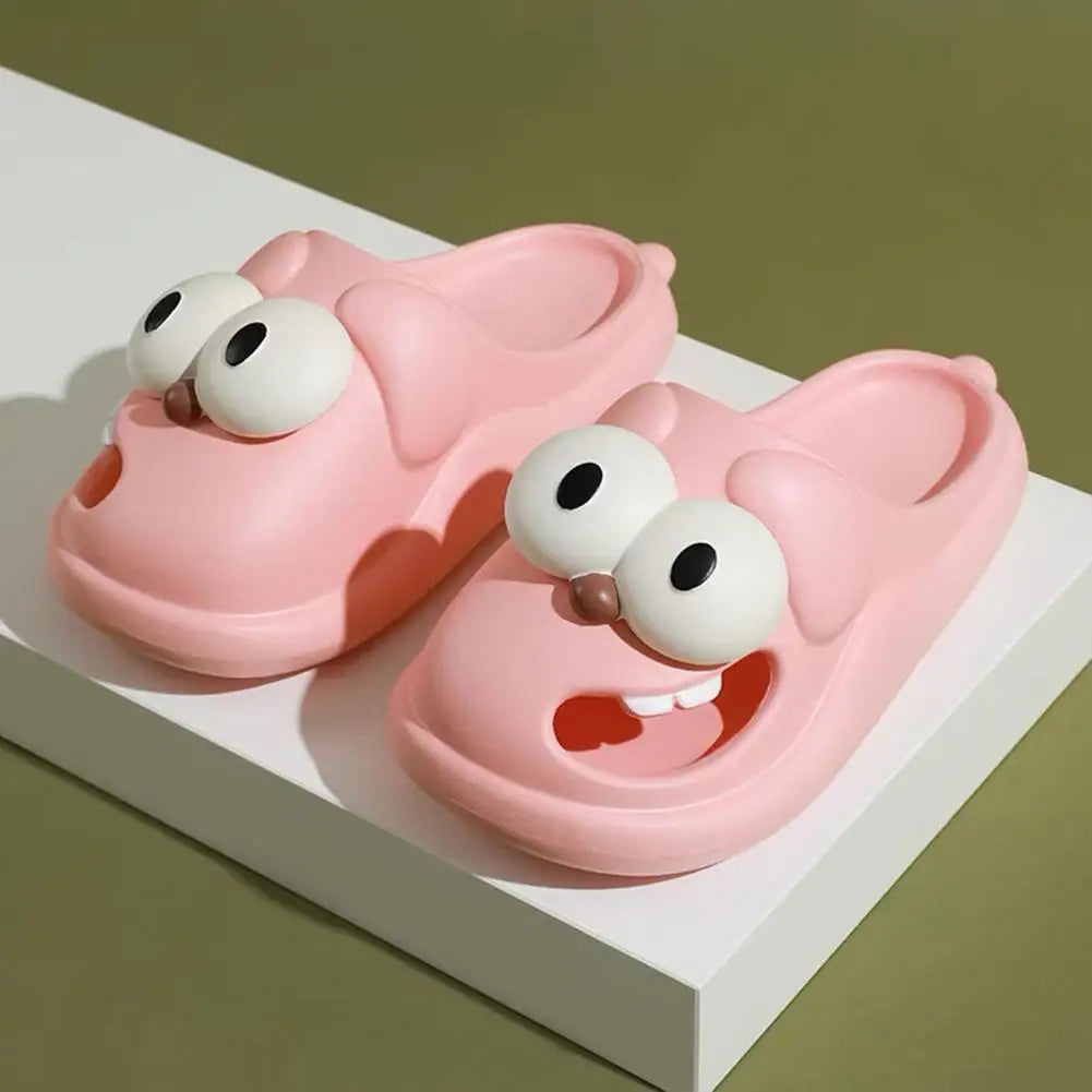 SnuggleSteps - kissing slippers