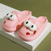 SnuggleSteps - kissing slippers