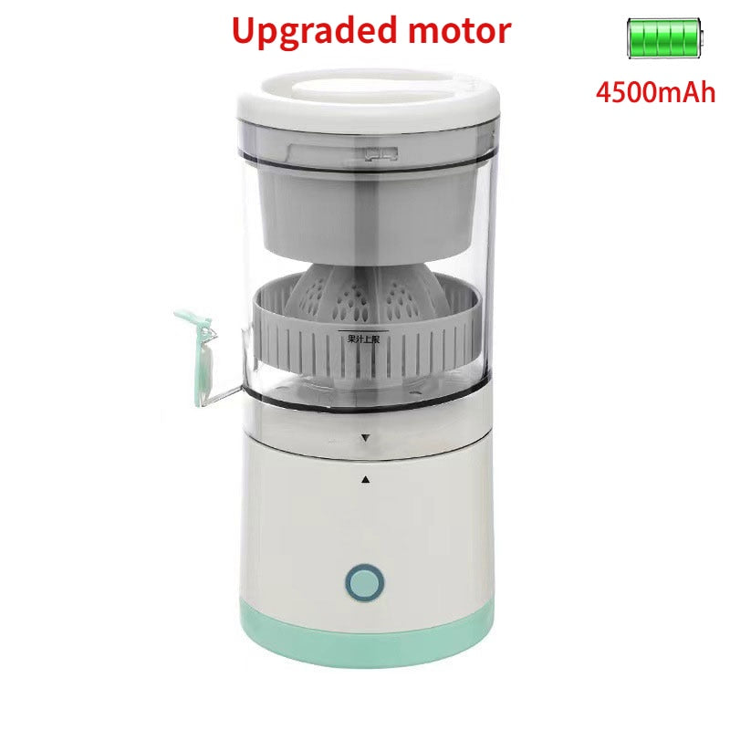 Portable Juicer™- USB Juicer | Make fresh juice anywhere!【Last day discount】