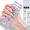 InstaChic™ - 20 pieces UV gel nail foils