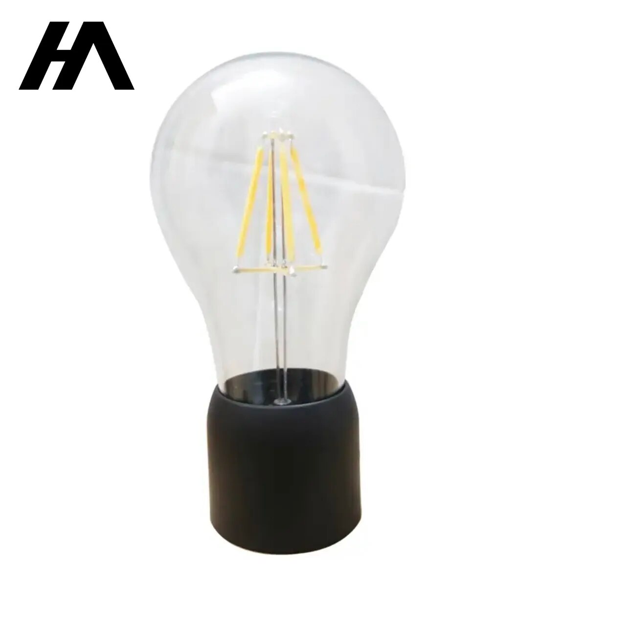LevitateLight™ - Wireless charging lamp