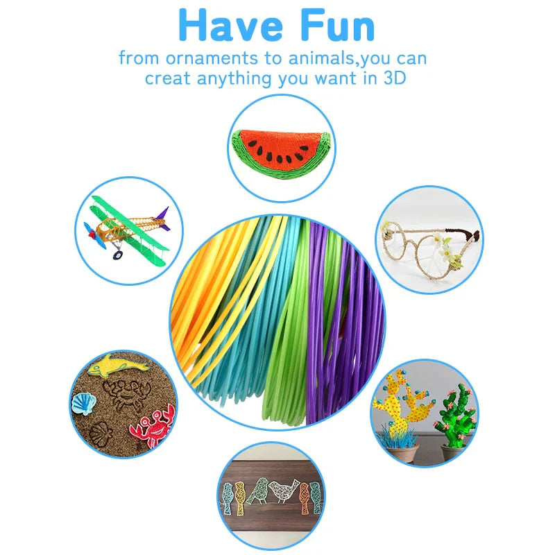 Draw3D™ - 3d drawing pen